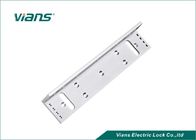 L Form-Magnetverschluss-Klammer-Tür-Vorhängeschloss-Klammer für Holztür 180KG 350Lbs