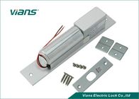 Sicherheits-Schiebetür-elektrischer Tropfen-Bolzen-Verschluss 12v für Zugriffskontrollsysteme