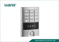 Elektronischer einzelner Tür-Zugangs-Prüfer, Nähe-Zugriffskontrollsystem