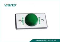 Aluminiumpilz-Green Dome Ausgangs-Knopf, Türentriegelungs-Schalter für Zugriffskontrolle