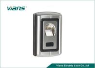 Schablonen des hohe Sicherheits-Metallfingerabdruck-Tür-Zugangs-Prüfer-1000