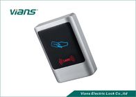 Backlight Schlüssel LED-Anzeigen-einzelnen Tür-Zugangs-Prüfer mit Karten EM 1000/MF