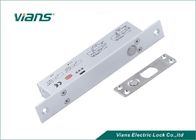 Schmaler Tropfen-Bolzen-Verschluss der Platten-12vdc elektrischer mit dem optionalen sicheren keinem Modus oder Nc