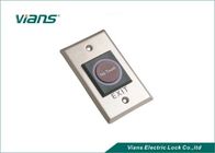 500000 prüfte Infrarot-Sensor-Tür-Ausgangs-Knopf/keinen Notentüröffnerknopf VI-907