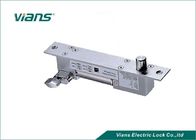 Elektrischer toter Bolzen-Verschluss DC12V mit Zylinder und Schlüssel für hölzernes/Glas/Metall/feuerfeste Tür