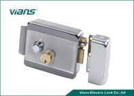 Failsafeelektrisches Steuersicherheits-Kanten-Stahlverschluß mit Schlüssel und Knopf