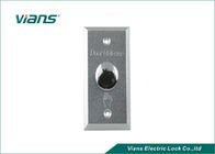Aluminiumplatten-Ausgangs-Stoß-Entriegelungs-Tür-Schalter-Teil der Zugriffskontrolle