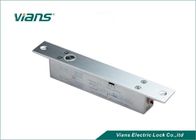Schmale Platten-elektrisches Bolzen-Verschluss-Zeit-Signal 200 * 24,5 * 39mm für Glastür
