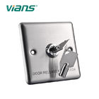 Ausgangs-Knopf-Türentriegelungs-Schlüsselschalter der Tür-IP50 für Zugriffskontrollsystem