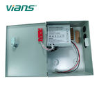 Stromversorgungs-Notstromversorgung durch Batterien-Aluminiumlegierung 3A 12V Zugriffskontroll