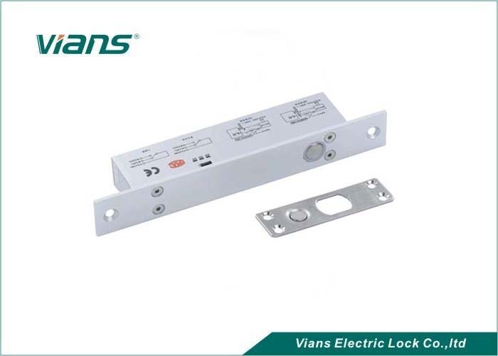 Ausfallungs-sicherer elektromagnetischer Bolzen-Verschluss, DC12V-Deadbolt-elektrischer Tropfen-Bolzen-Verschluss