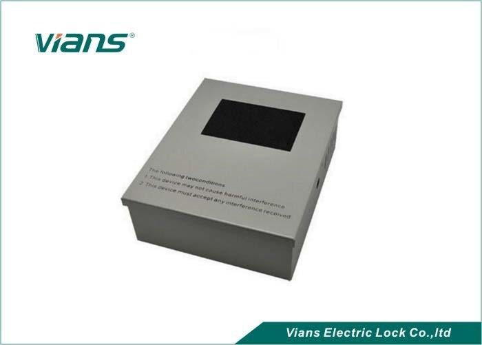 Zugriffskontrollstromversorgung des Metallkasten-12V 5A mit Notstromversorgung durch Batterien