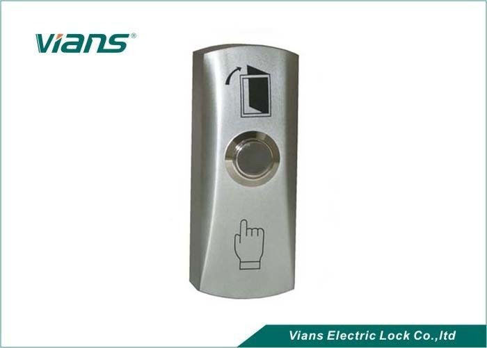CER-MA-Tür-Ausgangs-Knopf/elektrischer Verschluss-Türentriegelungs-Druckknopf für Notausgang
