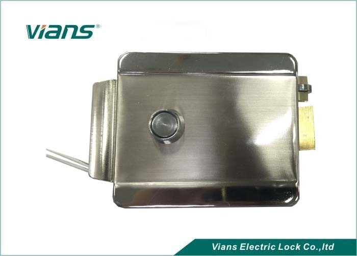 VI - verließ elektrischer Kanten-Verschluss der hohen Sicherheits-600A mit Rollen-Klinke, Öffnung oder Öffnungs-Recht