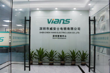 China Shenzhen Vians Electric Lock Co.,Ltd.  Unternehmensprofil
