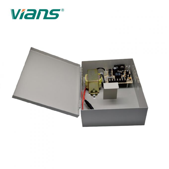 Linearer Stromversorgungs-Kontrolleur With Metal Box der Aluminiumlegierungs-AC220V 0