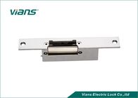 Aluminiumsicherheits-Glastür-elektrische Streik-Verschluss-Kurzschluss-Platten-Zugriffskontrolle
