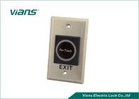 Sicherheits-Infrarot-Sensor-Tür-Ausgangs-Knopf, Tür-Ausgangs-Schalter für Eintritts-Systeme