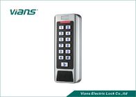 Tür-Zugangs-Prüfer des Metall30ma einzelner für Sicherheits-Karten-Zugang-System