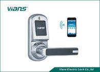 Steuerte drahtloser Haustür-Verschluss Sicherheits-Bluetooths, Smartphone Türschloss