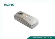 Elektrischer Verschluss-Türentriegelungs-Schalter mit geführtem Licht für Notausgang, 80*30*24mm
