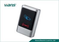 Backlight Schlüssel LED-Anzeigen-einzelnen Tür-Zugangs-Prüfer mit Karten EM 1000/MF