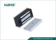 Geführter magnetischer Kabinett-Verschluss, mini elektromagnetischer Schließfach-Verschluss für Glastür