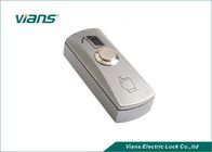 Kein Verschluss-Türentriegelungs-Druckknopf COM elektrischer mit geführtem Licht und hinterem Kasten