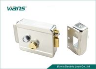 Volt elektrischer Rim Lock des Vernickelungs-Doppelt-Zylinder-12
