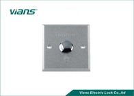 Aluminiumtür-Ausgangs-Knopf-Zugriffskontrolltürentriegelungs-Druckknopf