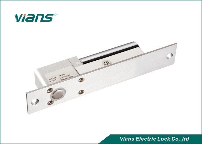 Elektrische Bolzen-Verschlüsse für automatische Tür, Solenoid-Bolzen-Verschluss mit Rückstrom
