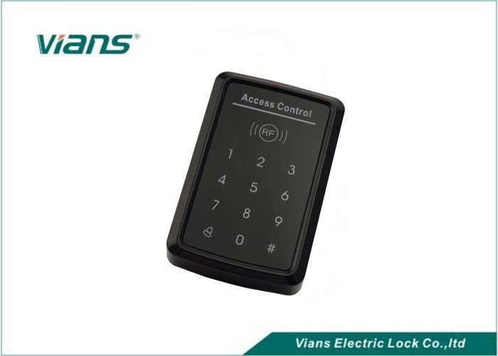 Touch Screen einzelner Tür-Zugangs-Prüfer, Zugangs-Sicherheitssysteme mit EM-/MF-Karte